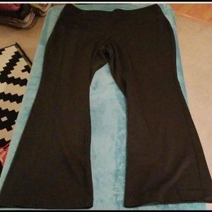 7th Avenue ny&co pull on pant size XL dot